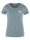 Women s 1960 Logo T shirt 83513534 999 960 W - FJALL RAVEN - BALAAN 1