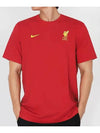 Genuine Liverpool FC Club Essential Tee FV9243 687 - NIKE - BALAAN 2