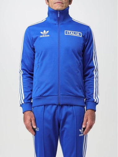 Italy Beckenbauer Track Jacket Blue - ADIDAS - BALAAN 1