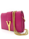 YSL mouth crossbody bag - SAINT LAURENT - BALAAN 2