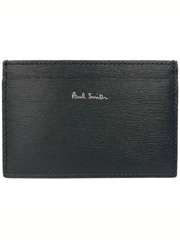 Men's Wallet M1A4768ISTRGS 79 Black - PAUL SMITH - BALAAN 4