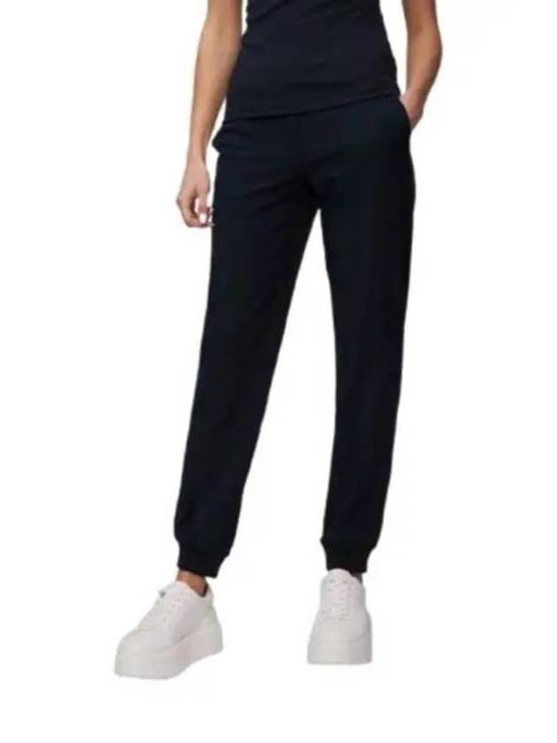 Women's Elena Jogger Pants Navy - J.LINDEBERG - BALAAN 1