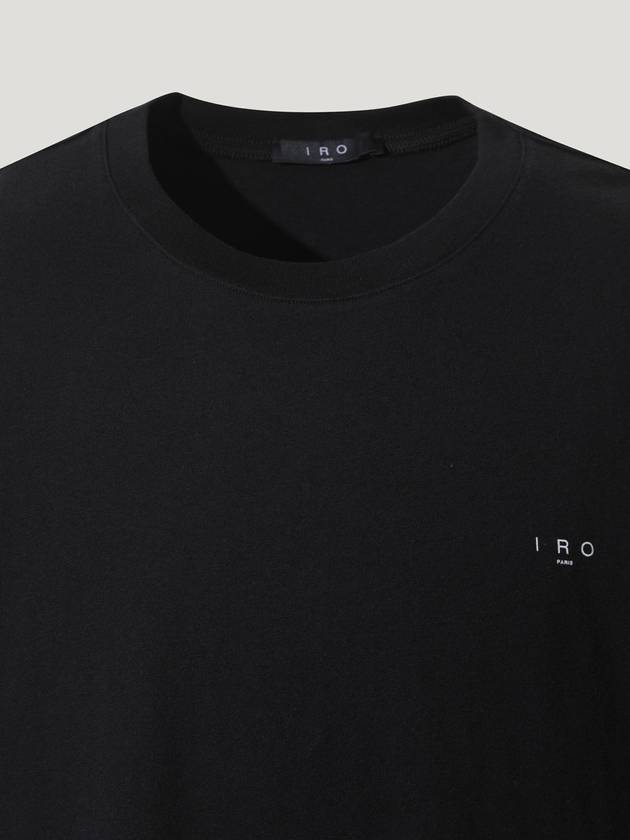 YOKO basic short sleeve t shirt - IRO - BALAAN 3