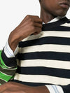Long sleeve men's striped long sleeve t-shirt L06 - SUNNEI - BALAAN 7