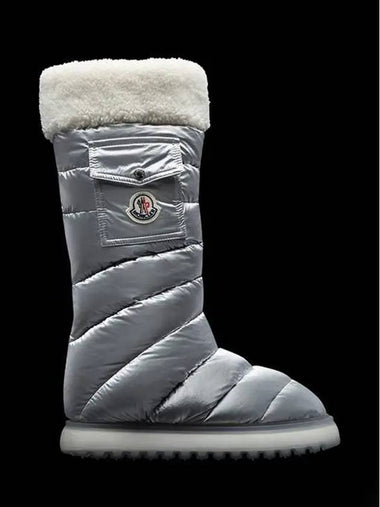 H209BH00010 N1935 GAIA KIA Women's Boots - MONCLER - BALAAN 1