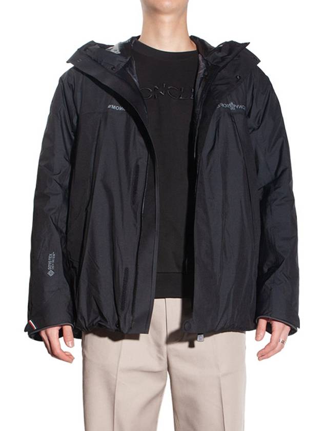 Grenoble High Performance Jacket 1B60340 549FA 999 - MONCLER - BALAAN 1