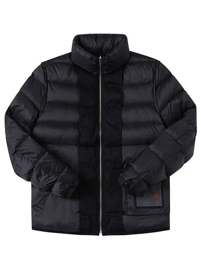 Pocket Down Liner Padding Jacket Black - TEN C - BALAAN 2