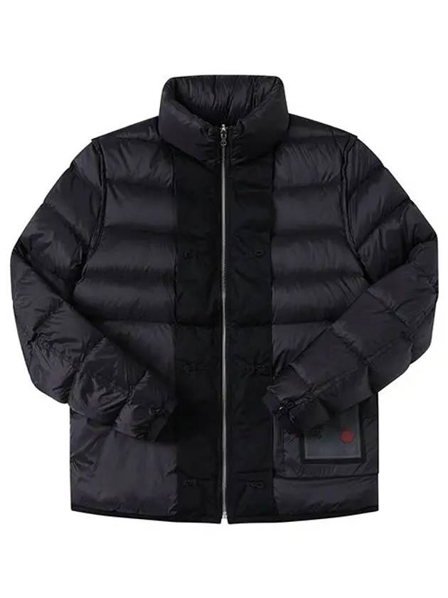 Pocket Down Liner Padding Jacket Black - TEN C - BALAAN 3