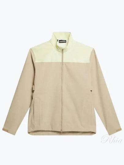 Bridge Rain Jacket Safari Beige - J.LINDEBERG - BALAAN 2