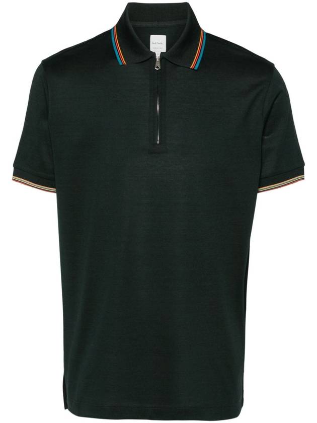 Paul Smith T-shirts and Polos Green - PAUL SMITH - BALAAN 1