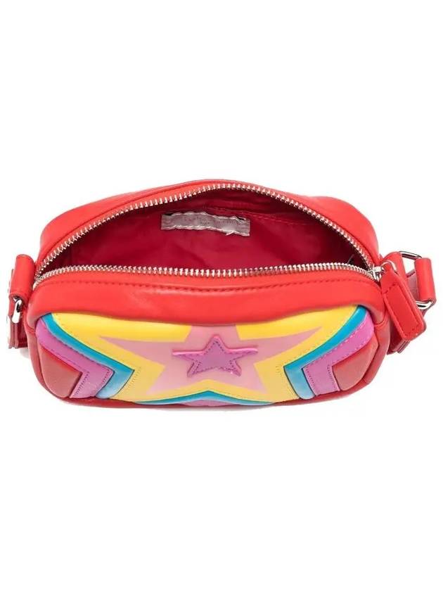 Kids Star Shoulder Bag Red 603415 SRD12 6512 - STELLA MCCARTNEY - BALAAN 4