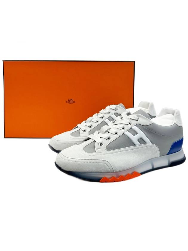 24SS Trail Sneakers H221904 - HERMES - BALAAN 1