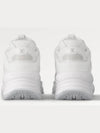 Run 55 Low Top Sneakers White - LOUIS VUITTON - BALAAN 7