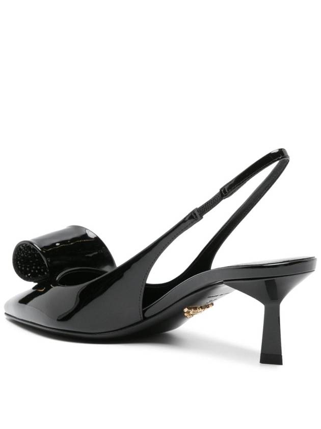 Prada With Heel Black - PRADA - BALAAN 2