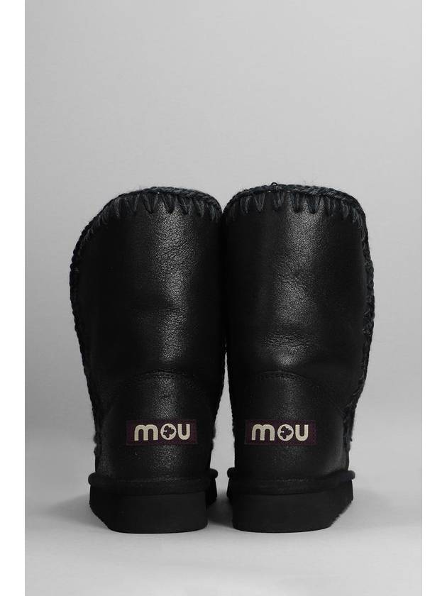 Mou Eskimo 24 Low Heels Ankle Boots - MOU - BALAAN 4