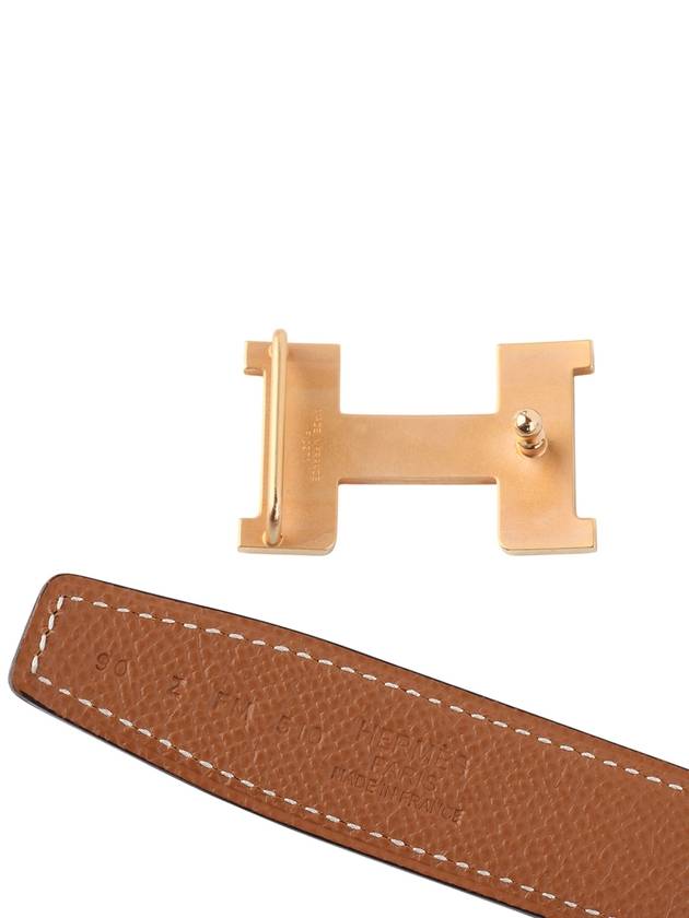 Constance reversible double sided belt mini 24MM 90 size 34236 2 - HERMES - BALAAN 5