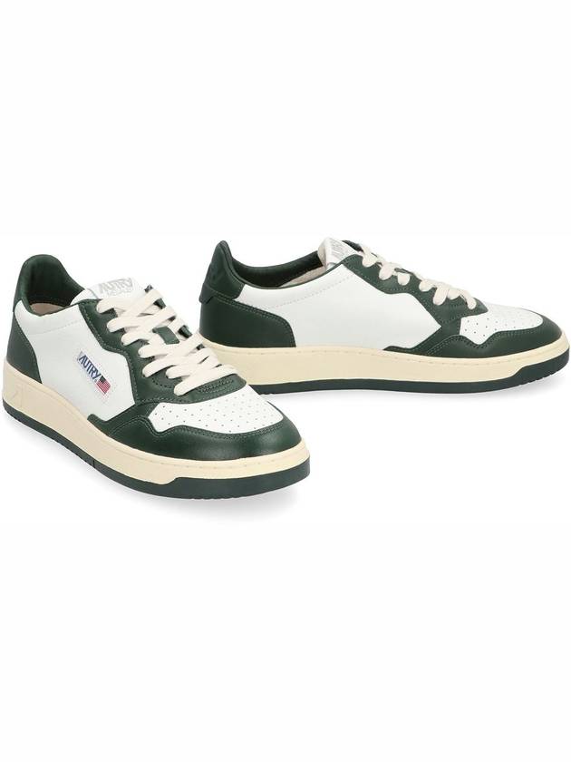 Autry Medalist Low-Top Sneakers - AUTRY - BALAAN 3