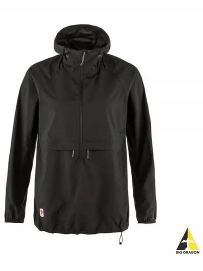 HIGH COAST LITE ANORAK W - FJALL RAVEN - BALAAN 2