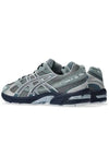 Gel 1130 Low Top Sneakers Steel Gray Sheet Rock - ASICS - BALAAN 5
