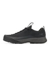 Sil FL 2 Leather GTX Low Top Sneakers Black - ARC'TERYX - BALAAN 2