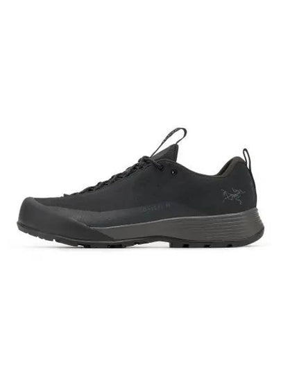 Sil FL 2 Leather GTX Low Top Sneakers Black - ARC'TERYX - BALAAN 2