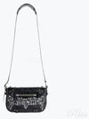 Le Cagole Medium Cross Bag Black - BALENCIAGA - BALAAN 2