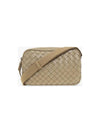 Classic Intrecciato Small Camera Cross Bag Beige - BOTTEGA VENETA - BALAAN 1