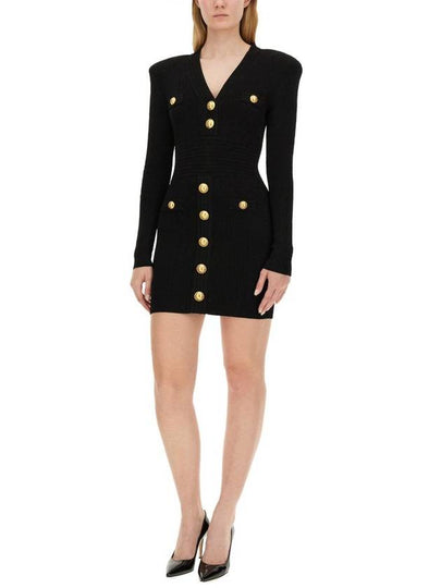 Balmain Mini Dress - BALMAIN - BALAAN 2