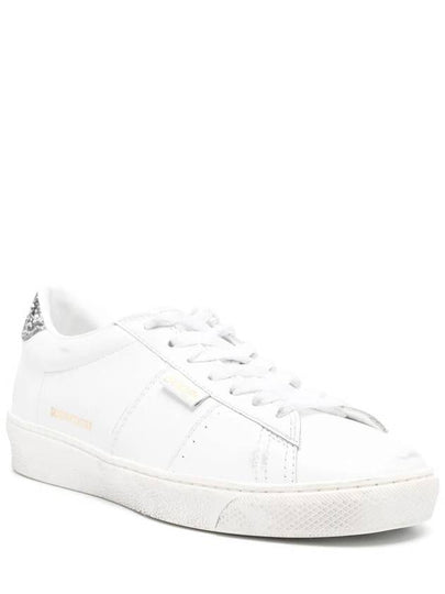 Golden Goose Sneakers White - GOLDEN GOOSE - BALAAN 2