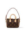 Monogram Speedy Bag Charm Brown - LOUIS VUITTON - BALAAN 2