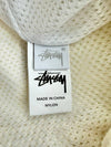 Big Graffiti Water Shorts Cream - STUSSY - BALAAN 10