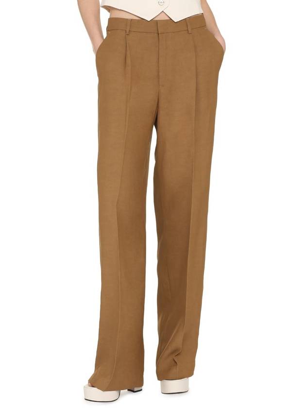 Pt01 Straight-Leg Trousers - PT01 - BALAAN 3