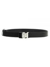 4G leather belt black - GIVENCHY - BALAAN 2
