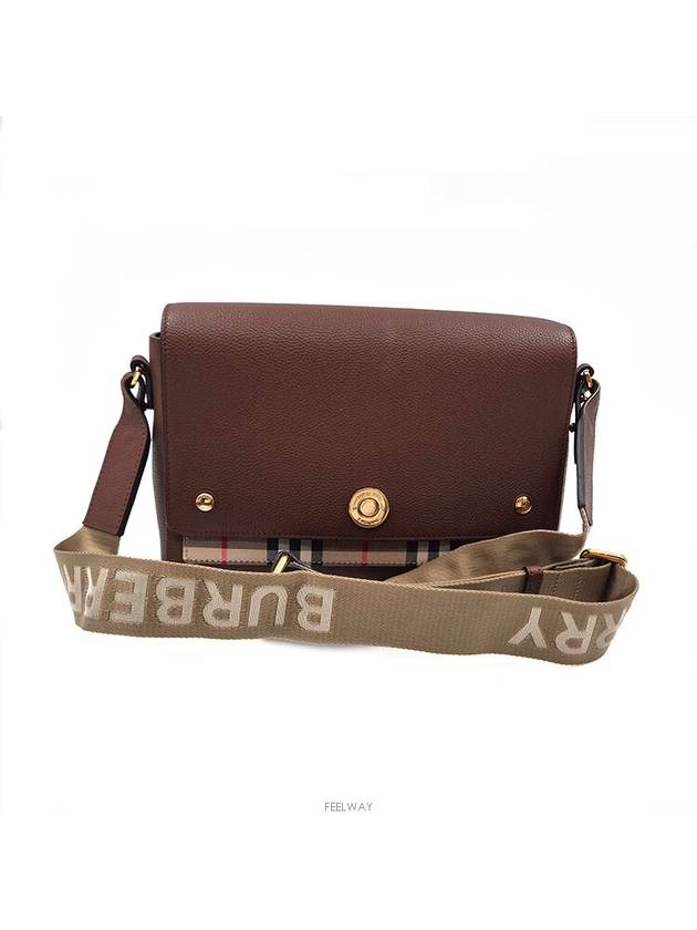 check vintage cross bag - BURBERRY - BALAAN 1