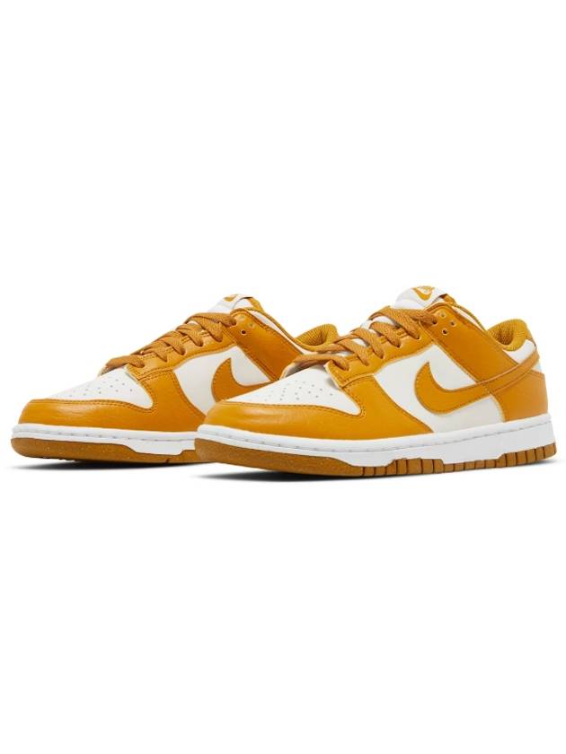 Dunk Low Next Nature Low Top Sneakers Phantom - NIKE - BALAAN 6