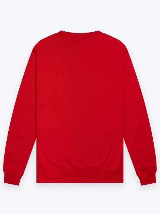 Celine Basic Sweatshirt Red - SUPENER - BALAAN 2