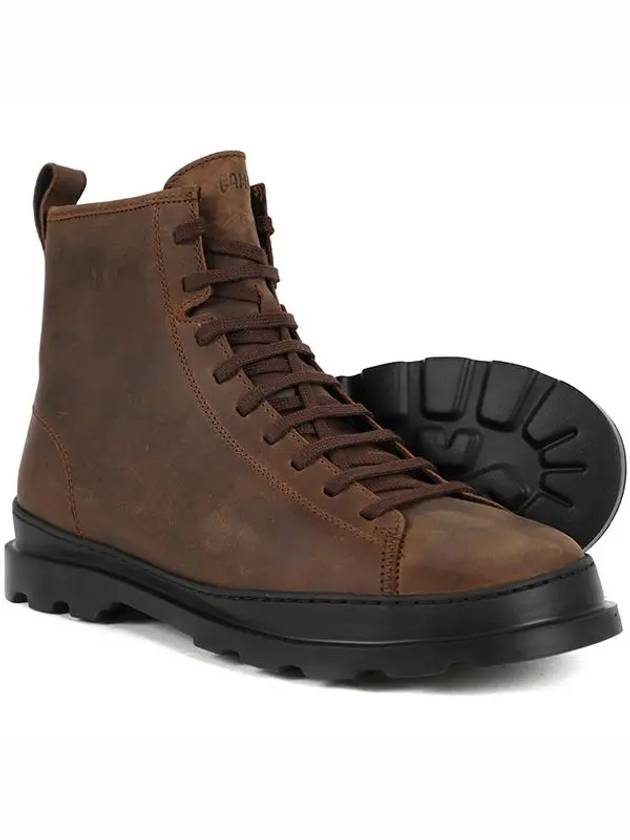 Men's Brutus Walker Boots Brown - CAMPER - BALAAN 3