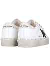 High Star Low Top Sneakers White - GOLDEN GOOSE - BALAAN 6