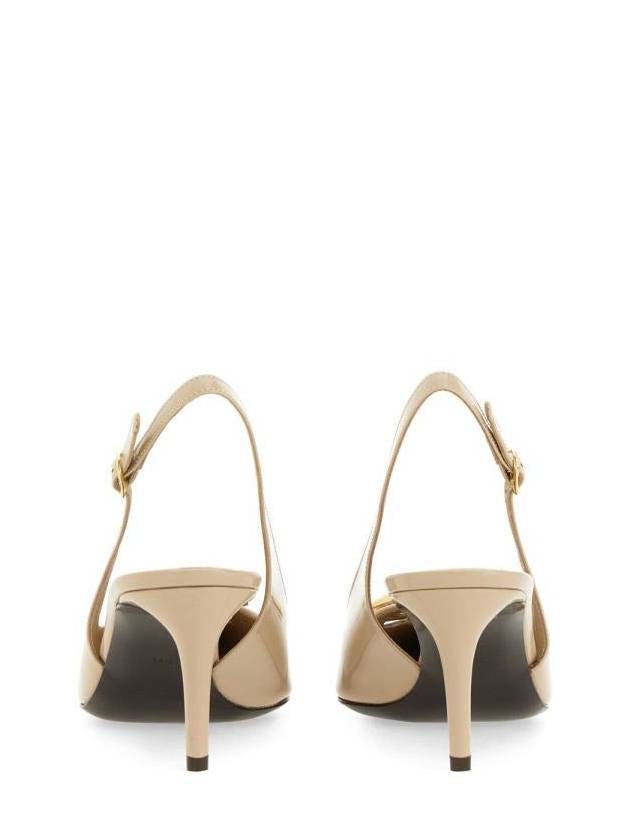 heel pumps 8350777 CG0710 A1037 8H005 BEIGE - DOLCE&GABBANA - BALAAN 5