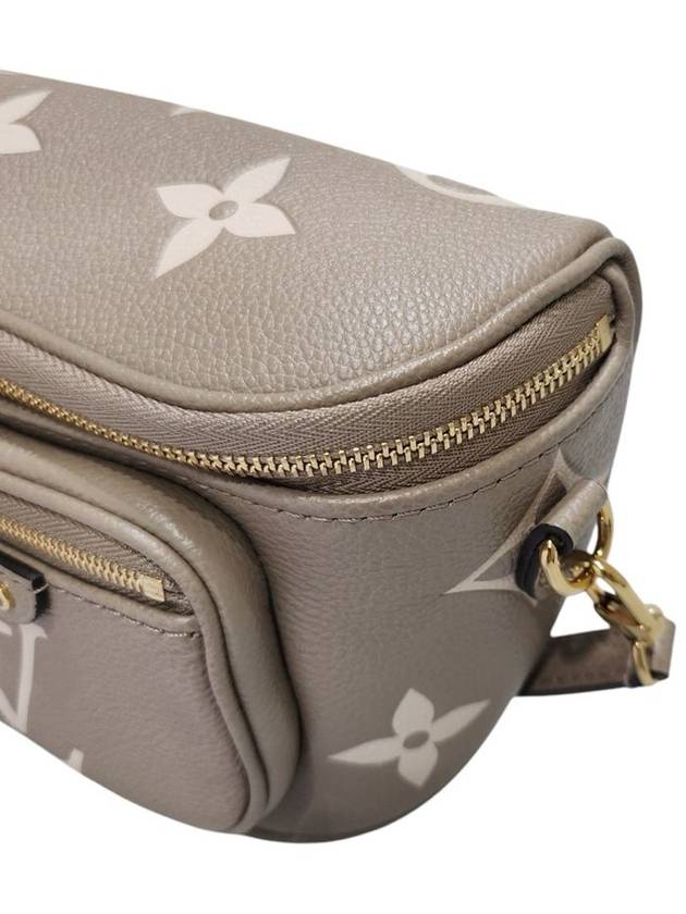 M83219 Monogram Creme Mini Bum Bag Crossbody - LOUIS VUITTON - BALAAN 8