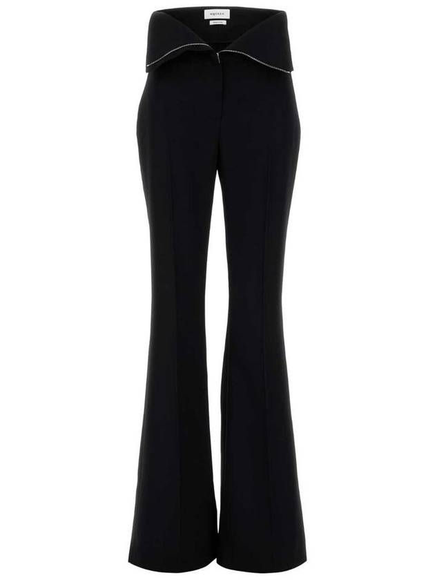 Alexander McQueen Pants - ALEXANDER MCQUEEN - BALAAN 1