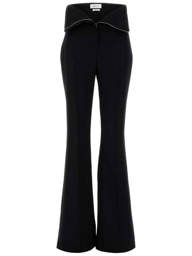 Alexander McQueen Pants - ALEXANDER MCQUEEN - BALAAN 1