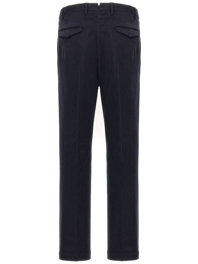 Pt Torino Dark Blue Pants - PT TORINO - BALAAN 2