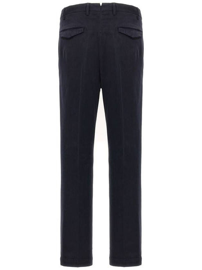 Pt Torino Dark Blue Pants - PT TORINO - BALAAN 2