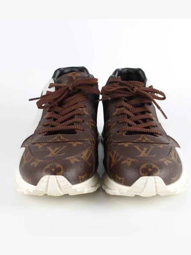 Monogram Eclipse Men s Sneakers 8 5 275 - LOUIS VUITTON - BALAAN 3