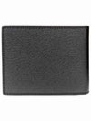 Sartorial 2 View Pocket Half Wallet Black - MONTBLANC - BALAAN 3