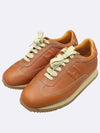 Smith Market Brown Sneakers Women s Shoes - HERMES - BALAAN 6