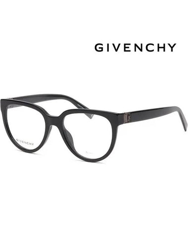 Glasses frame GV0119G 284 black horn rim - GIVENCHY - BALAAN 1