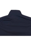 Micro Twill Pure Insulation Technology Primaloft Jacket Navy - STONE ISLAND - BALAAN 10