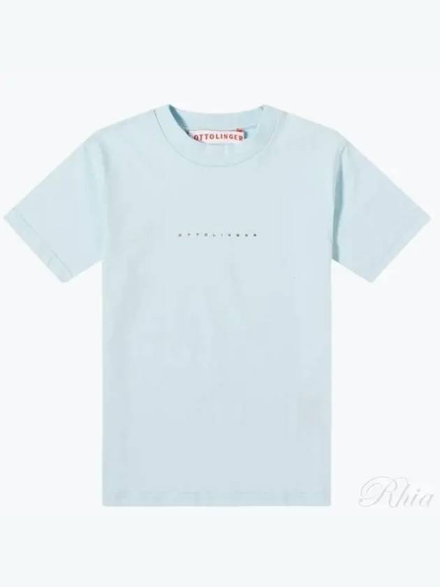 OTTO logo t shirt 1501412 ICEBLE - OTTOLINGER - BALAAN 1